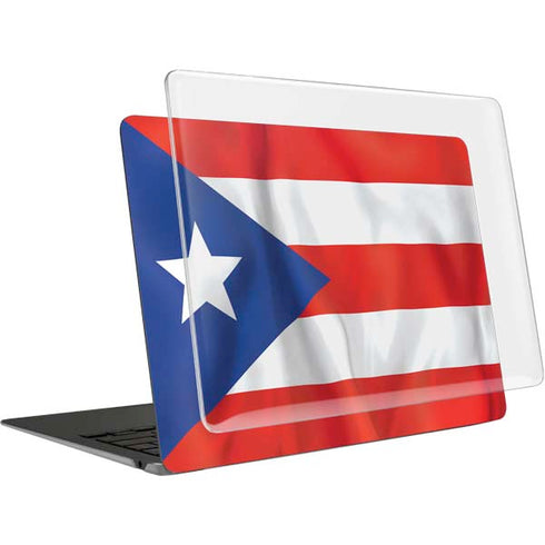 Puerto Rico Flag MacBook Air 13in M1 (2021) Case plus Skin
